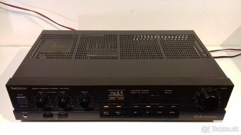 Spickovy 420W zosilnovac TECHNICS SU-V45 ClassAA JAPAN, AZ37 - 7