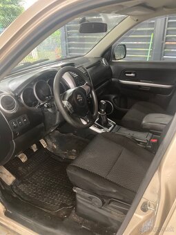 Suzuki Grand Vitara - 7