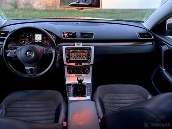 Volkswagen Passat B7 2.0 TDI 103kW - 7