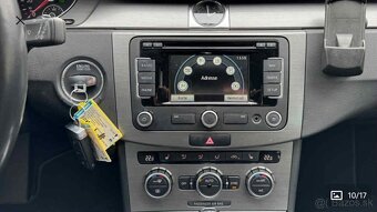 Volkswagen Passat B7 2.0 TDI DSG comfortline r.v 2012 - 7