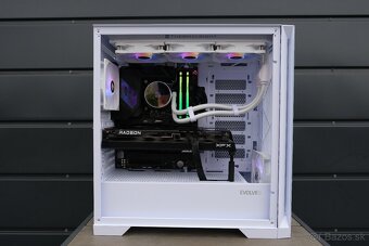 Herný PC, i9 14900K, RX 7800XT, 32GB RAM, 2TB SSD, 24m - 7