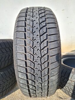 Zimne pneu 2024rok 205/55 R17 Sava Eskimo HP2 - 7