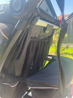 Thule Chariot Sport 1 detský cyklovozík - 7