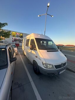 Mercedes Sprinter 313 CDI 2.2 95 kW – 2006 - 7