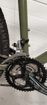 Kona CINDER CONE 26 veľ.M 3x9 Top stav - 7