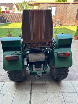 Predám Traktor - 7