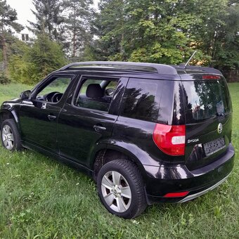 Škoda yeti. - 7