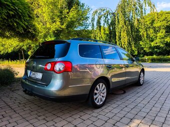 Volkswagen Passat B6 Combi 2.0 TDI 103kw DSG automat - 7