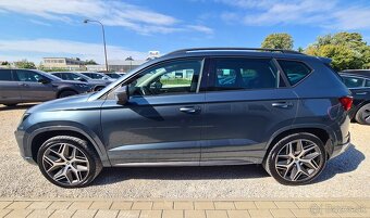 SEAT ATECA 2.0 TDI FR 4DRIVE DSG - 7