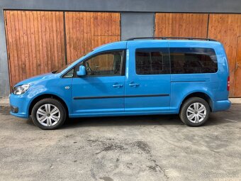 VOLKSWAGEN CADDY MAXI 2,0TDi DSG highline - 7