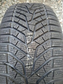 Alu 16" HONDA originál sada 100 % stav. - 7