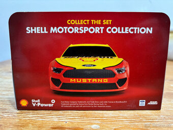 Shell Motosport Colection, - 7