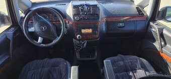 Mercedes Viano 639 W 8-Miestný - 7