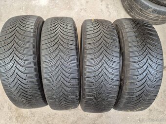 175/65 r15 zimné 4 ks HANKOOK dezén 5,7 - 4,3 mm DOT2019 - 7