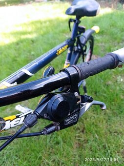 Pánsky horský odpružený bicykel Kellys 26 - 7
