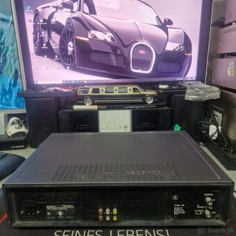 SONY SLV-K865...Videorecorder Karaoke Hifi Stereo , 6 hláv , - 7