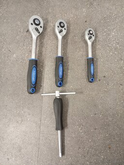 Gola sada 216 ks,ráčnové klúče - 7