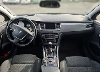 Peugeot 508 SW  2.0 HDi , 2013 - 7