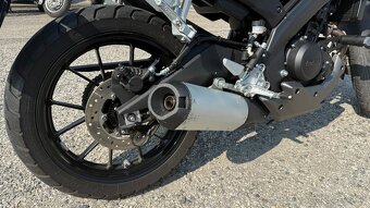 Yamaha MT 125 MT125A - 7