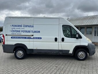 Peugeot Boxer 2.2 HDi 333 L2 - 7