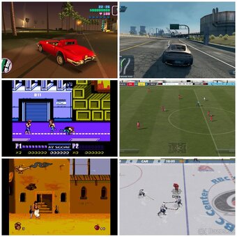 PS Vita Cosmic Red OLED 256 GB 5000 hier - 7