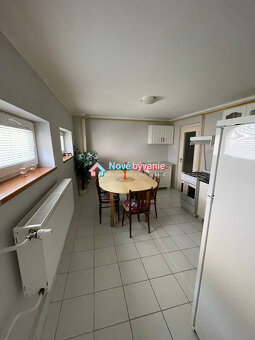 Prenájom veľkého domu – ubytovanie pre robotníkov / firmy – - 7