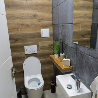 SENEC – NA PRENÁJOM - exkluzívny 3 izbový byt v novostavbe v - 7