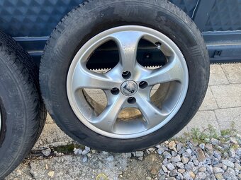 Predam Hlinikove Disky Toyota Yaris 4x100 R15 - 7