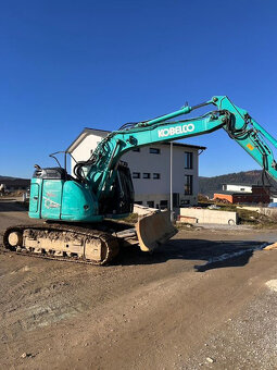 Kobelco ED160 BE-5 Blade Runner - 7