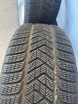 ORIGINAL AUDI A6 C8 ALLROAD DISKY 5x112 R20 245/45 R20 ZIMA - 7