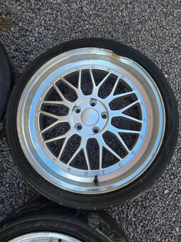 R19 5x112 235/35 semislick - 7