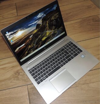 Laptop HP EliteBook 850 G6 i5-8365U SSD FHD notebook - 7