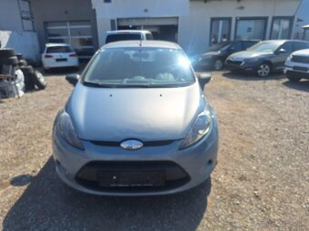Ford Fiesta 1.25i - 7