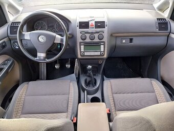 Volkswagen Touran 1.9 TDI DPF Cross - 7