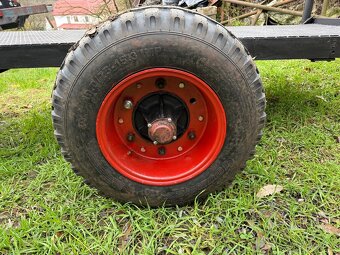 Klaničák na drevo - 7