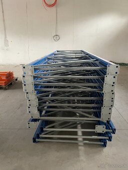 Paletový regál - 7