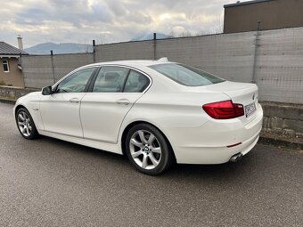 BMW F10 520d 2013 - 7