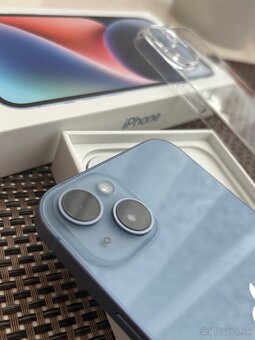 Apple iPhone 14 Plus 128GB Blue - 7