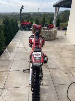 Honda crf 250r - 7