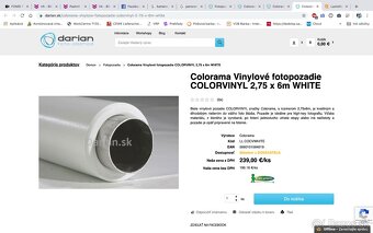 Profesionálny Závesny system 5x5 - 7