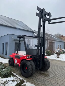Vysokozdvižný vozík DESTA DVHM 3222TM - 7