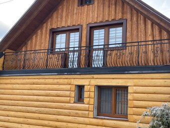 Výroba brán plotov zábradlí - 7