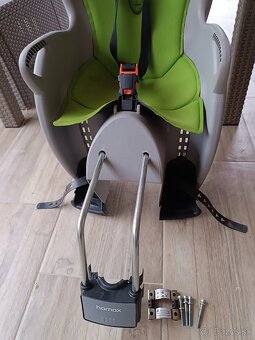 Detská sedačka na bicykel - 7