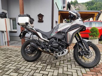 Motomorini X -cape 650 - 7