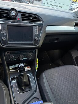 VOLKSWAFEN TIGUAN 2.0 TDI - 7