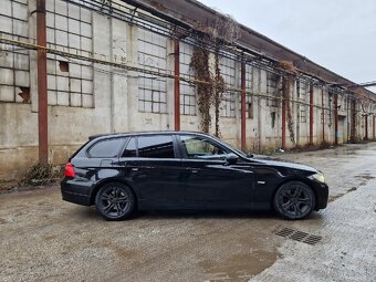 Bmw 320d e91 FL. 130kw touring - 7