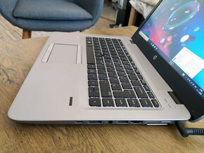notebook HP 745 G3 - AMD PRO A10-8700B, 8GB, 256GB SSD - 7