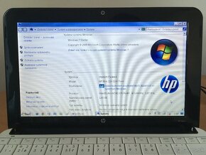 Notebook HP Mini 110 Limited Edition - 7