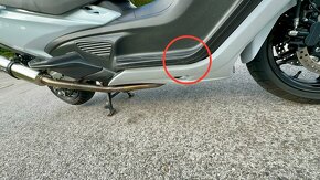 Suzuki Burgman 650 EXECUTIVE - 7