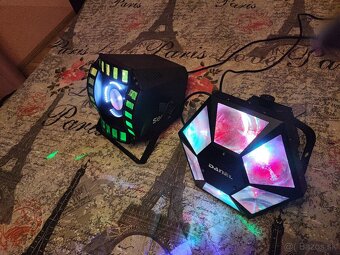 LED lúčové efekty - 7
